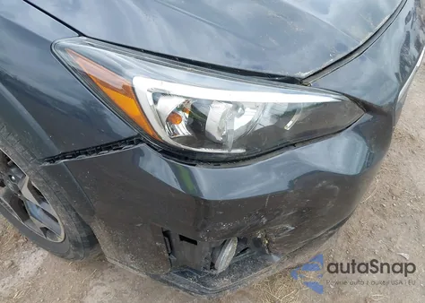 2019 Subaru Crosstrek Premium from USA, damaged, VIN JF2GTAEC2K8371956